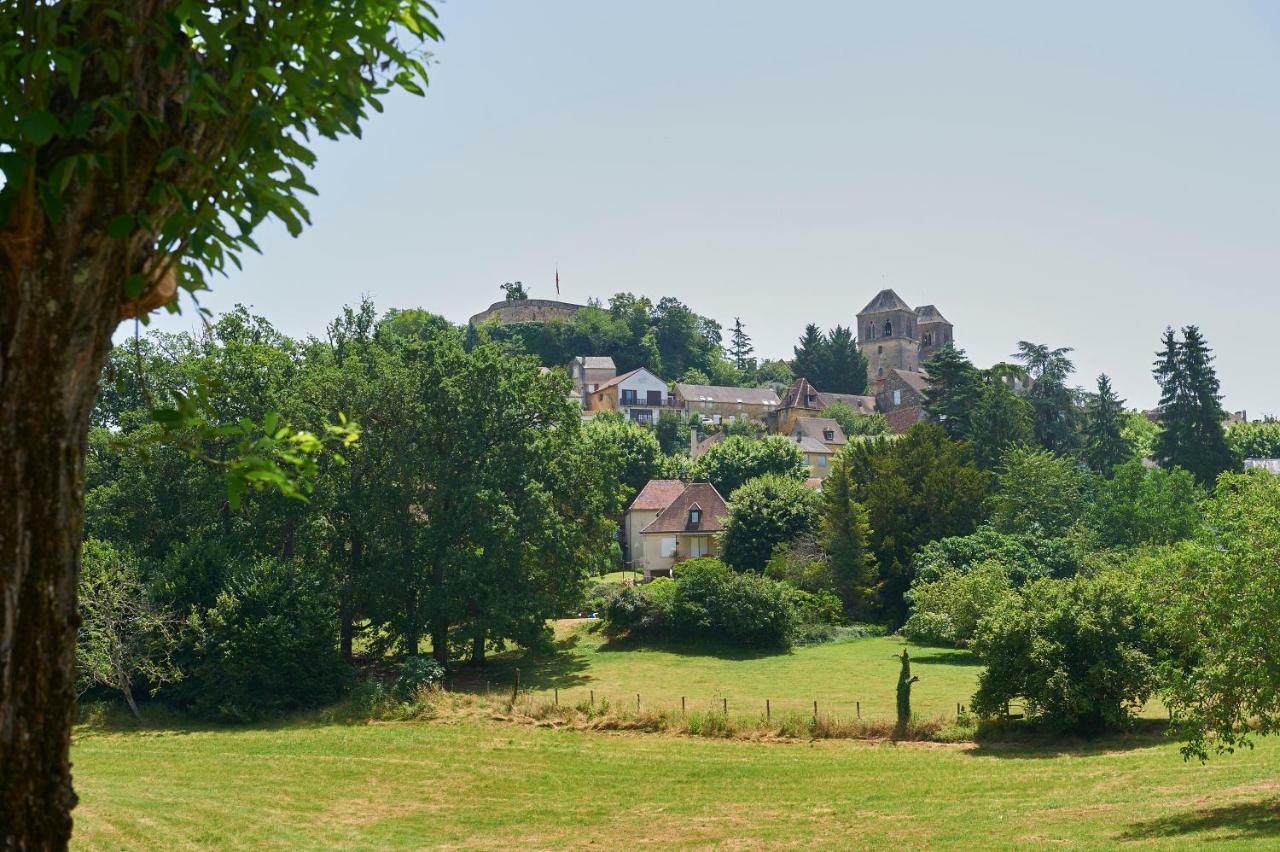 Village De Montmarsis Gourdon-en-quercy Exteriör bild
