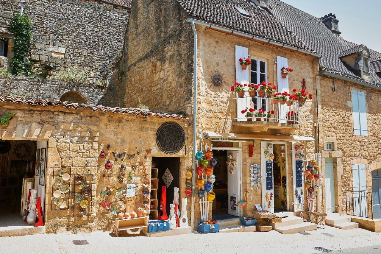 Village De Montmarsis Gourdon-en-quercy Exteriör bild
