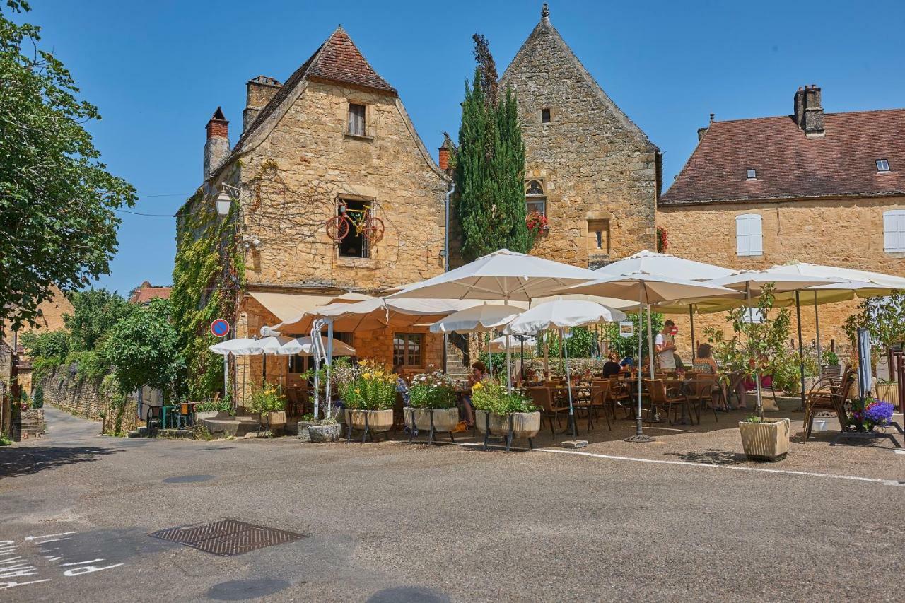 Village De Montmarsis Gourdon-en-quercy Exteriör bild