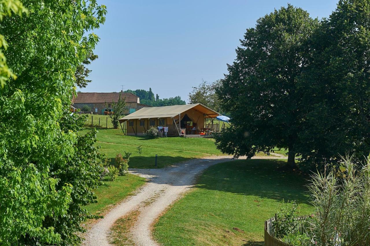 Village De Montmarsis Gourdon-en-quercy Exteriör bild
