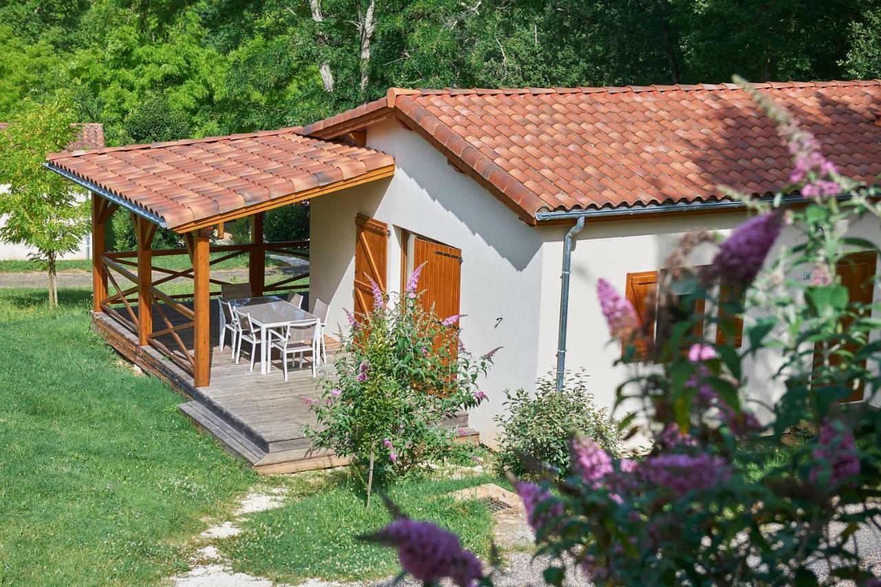 Village De Montmarsis Gourdon-en-quercy Exteriör bild