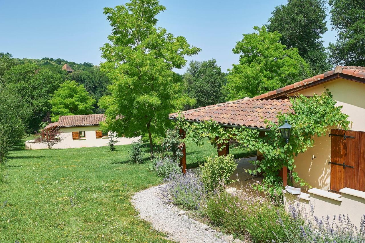Village De Montmarsis Gourdon-en-quercy Exteriör bild